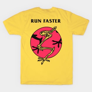 Run Faster T-Shirt